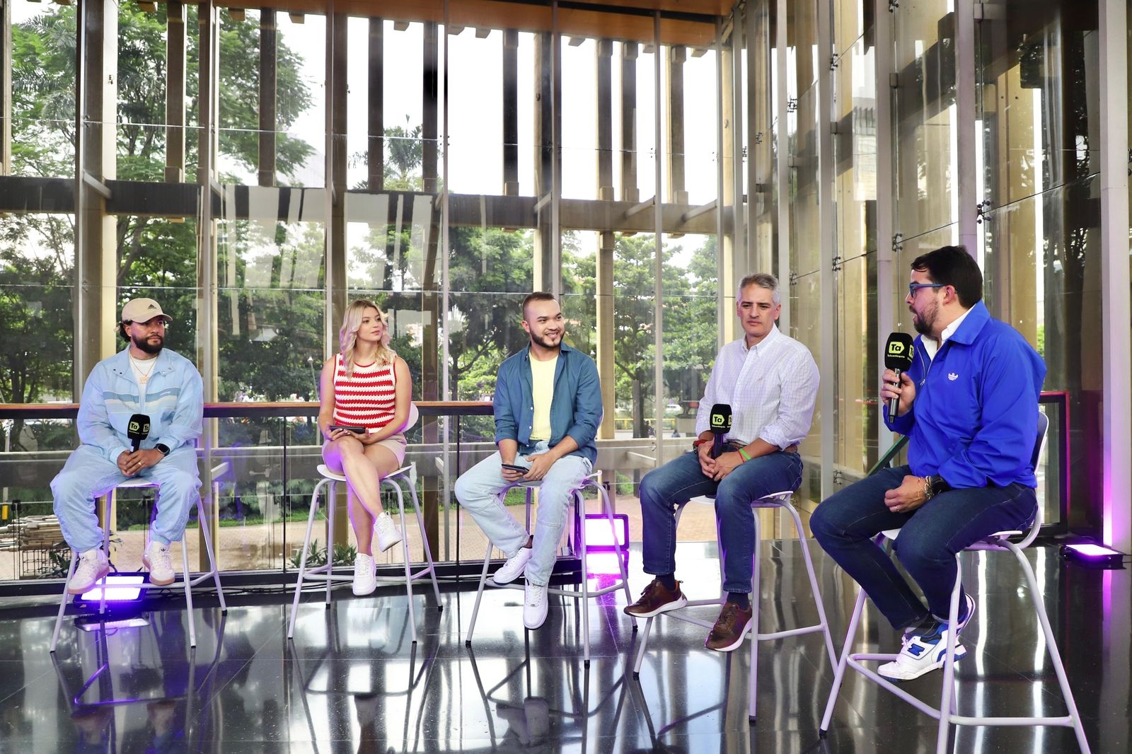 La Nave despega con fuerza: Gobernación de Antioquia, ICPA y FLA apoyarán a talentos musicales de Antioquia