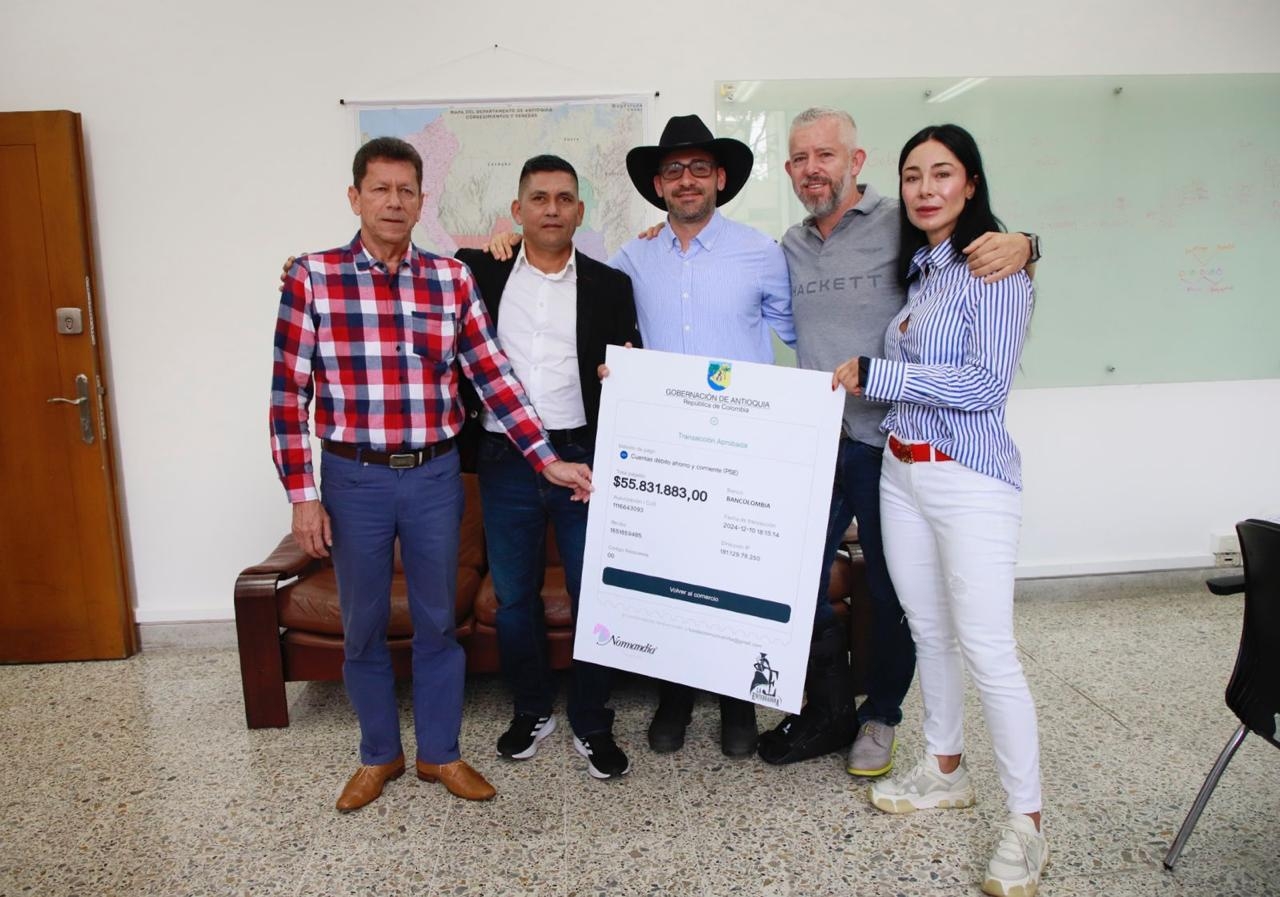 Gobernación de Antioquia