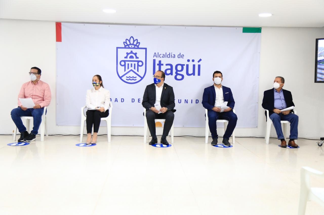 En Itagüí se construirá moderno campus universitario del Tecnológico de Antioquia