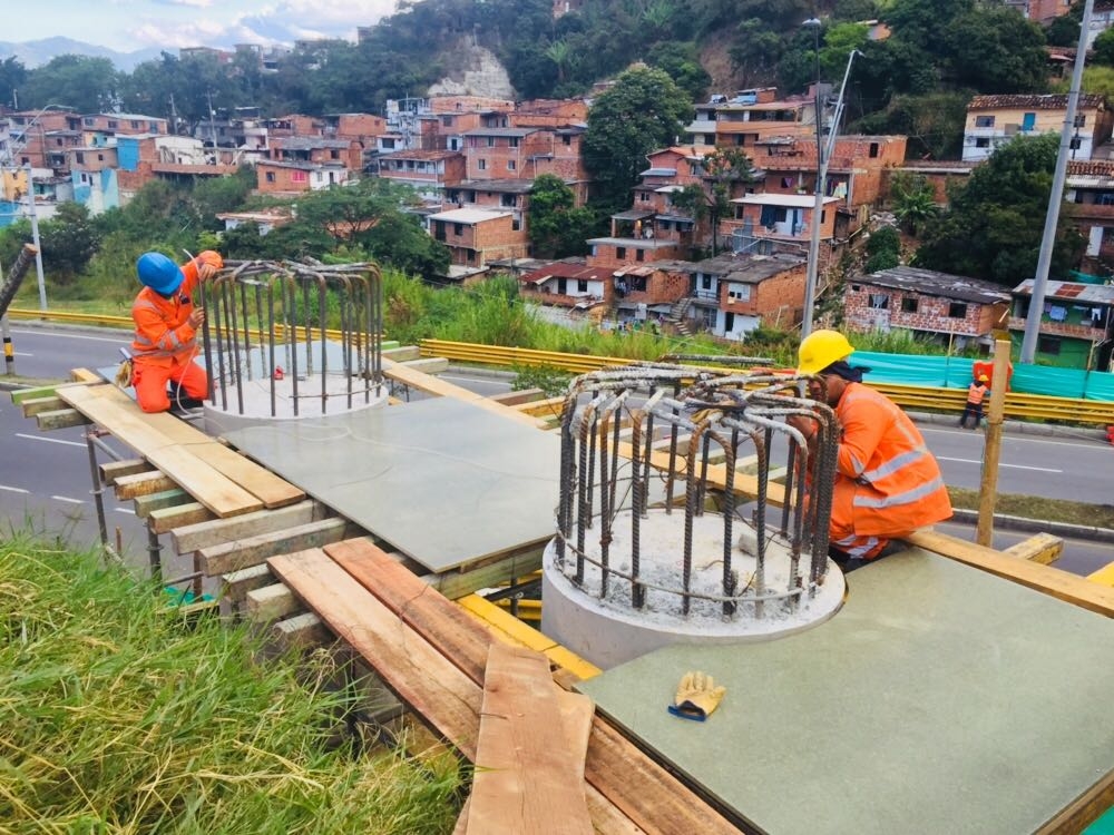 Cierres totales en el Tramo 4.1 km entre el Éxito de Robledo y Loma Hermosa, sector de San Cristóbal
