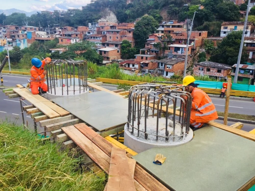 Cierres totales en el Tramo 4.1 km entre el Éxito de Robledo y Loma Hermosa, sector de San Cristóbal