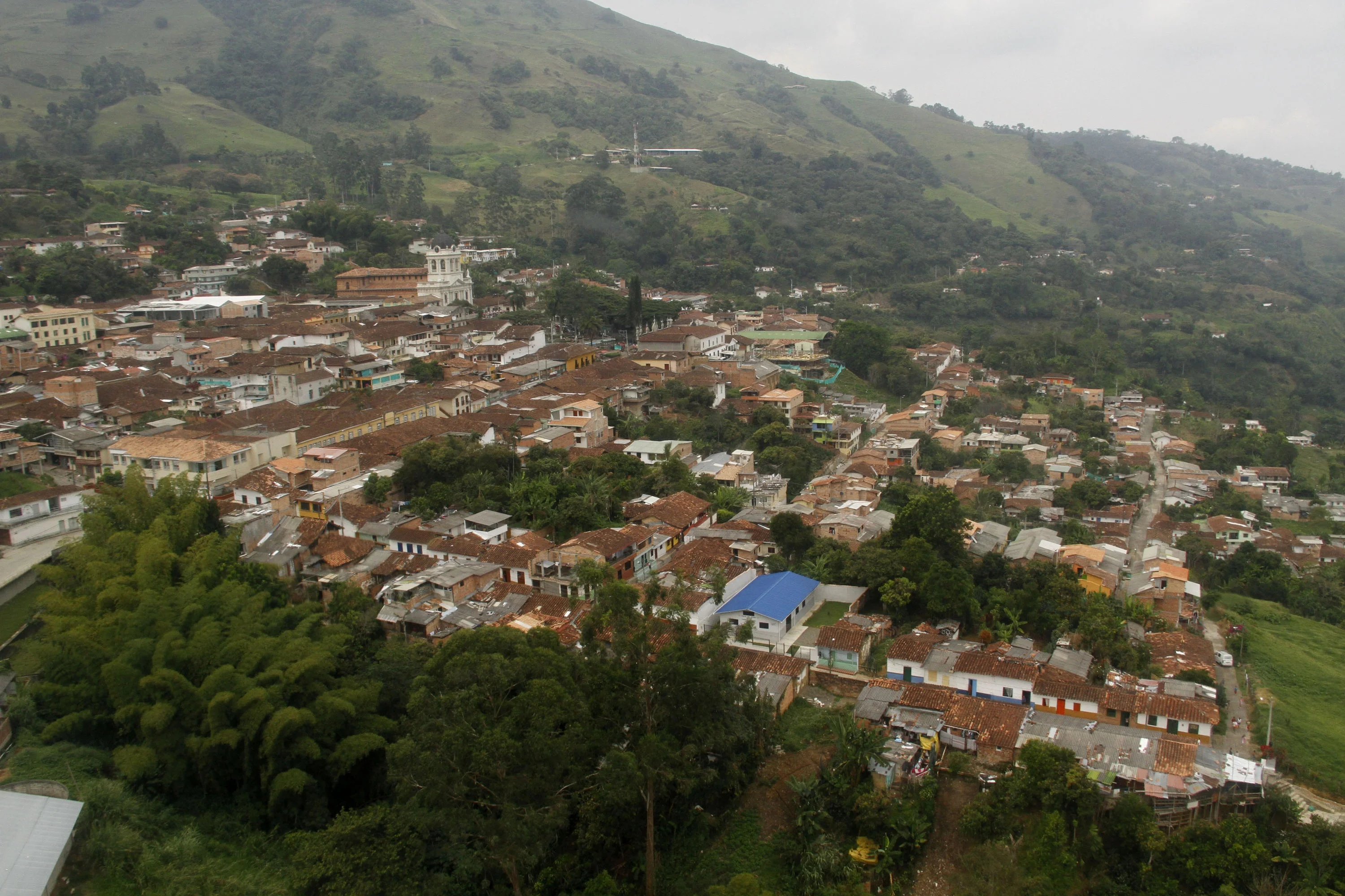La Gerencia de Servicios Públicos estará hoy en Titiribí en El Gobernador en la Noche