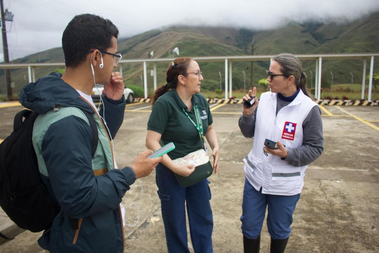 Con intervención integral en salud y nutrición, la Gobernación de Antioquia atiende comunidades indígenas de Urrao