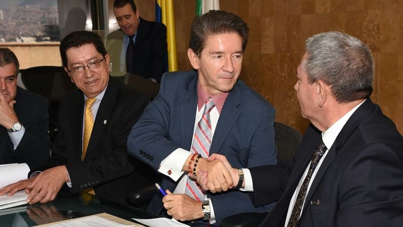 Nueva APP Caribe en el Magdalena Medio y Nordeste antioqueño