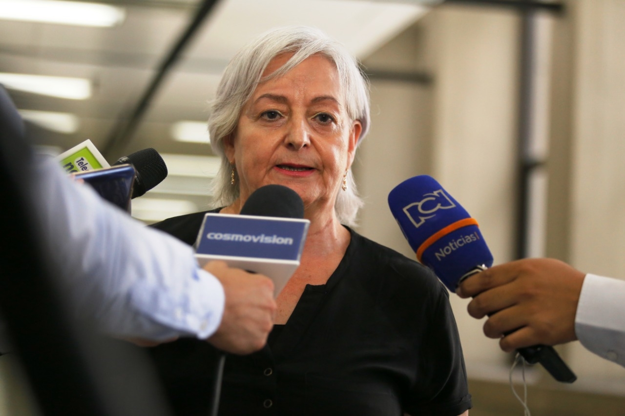 “Las ambulancias son vehículos para uso exclusivo de Misión Médica”: Secretaría Seccional de Salud de Antioquia