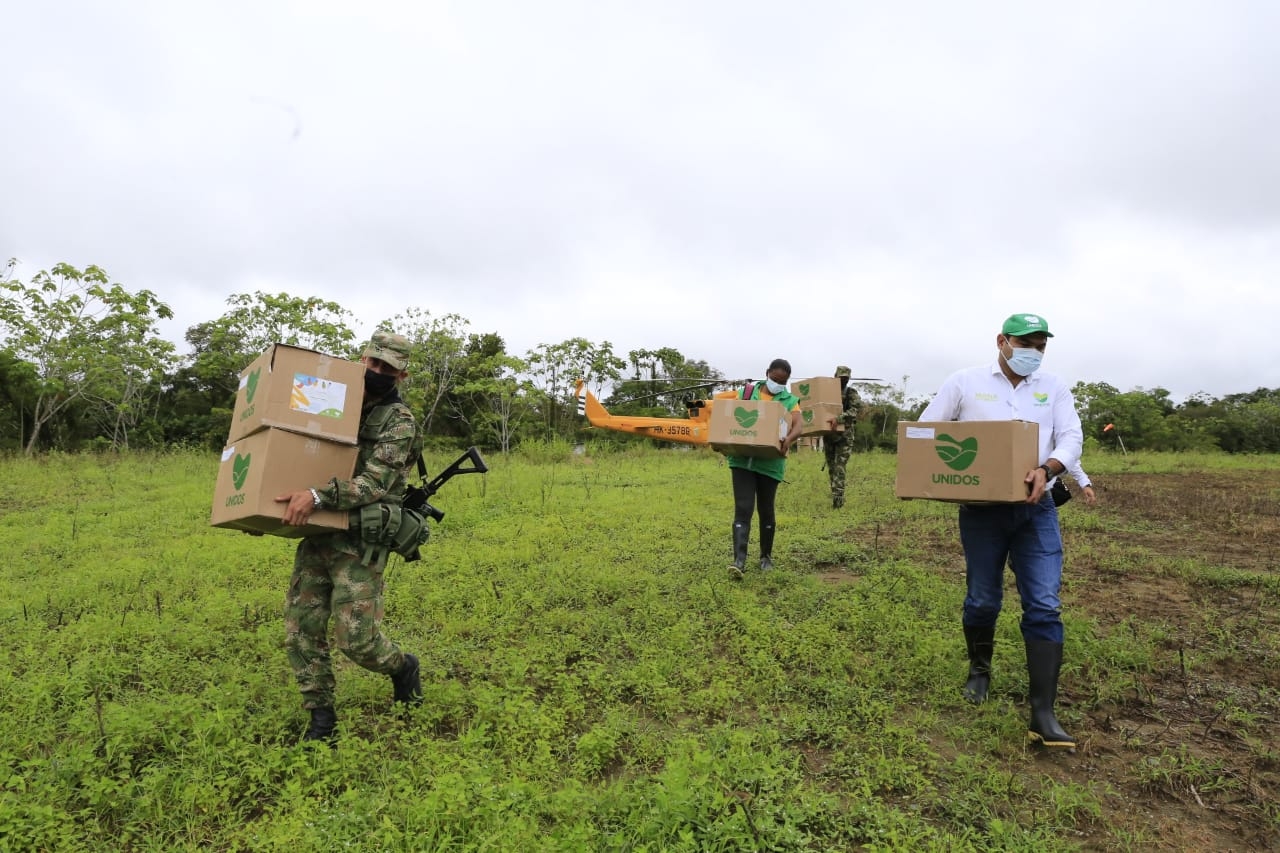 Gobierno de Antioquia reitera su compromiso con Vigía del Fuerte para sacar adelante importantes proyectos para su progreso