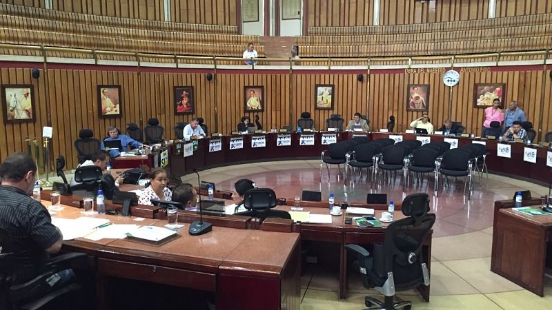 Asamblea aprobó vigencias futuras para MANÁ