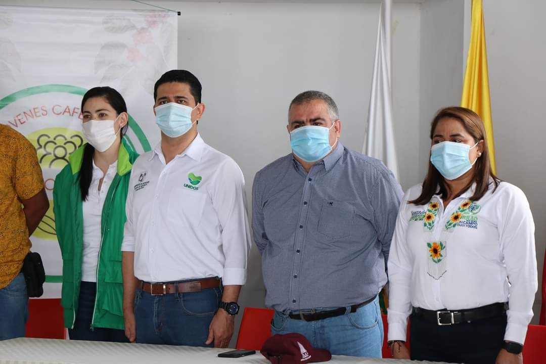 La Gobernación de Antioquia acompañó la Feria de Café de Altura de Concordia y la Provincia Sinifaná – Penderisco.