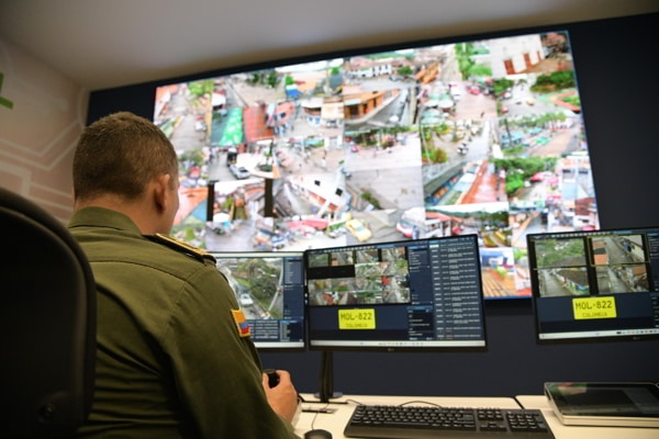 Desde la página web de la Gobernación de Antioquia paga la Tasa Especial de Seguridad y Convivencia Ciudadana