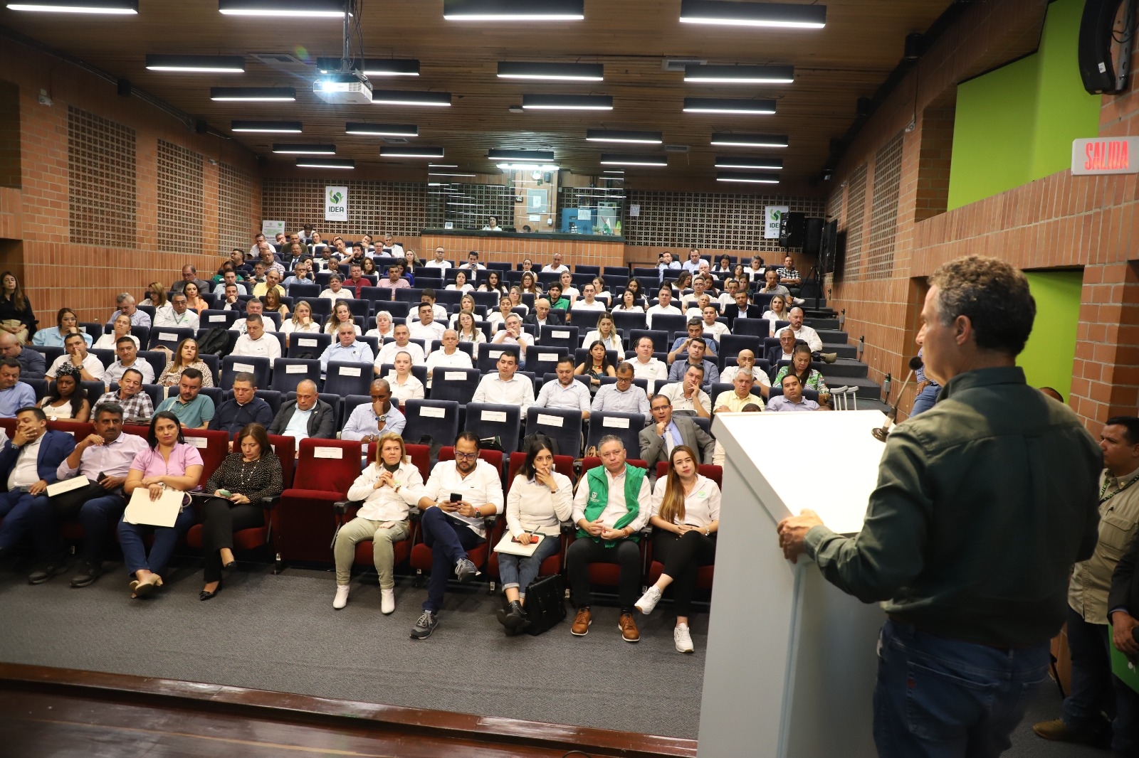 Con más de $39 mil millones para 52 municipios, Antioquia fortalece su red pública hospitalaria