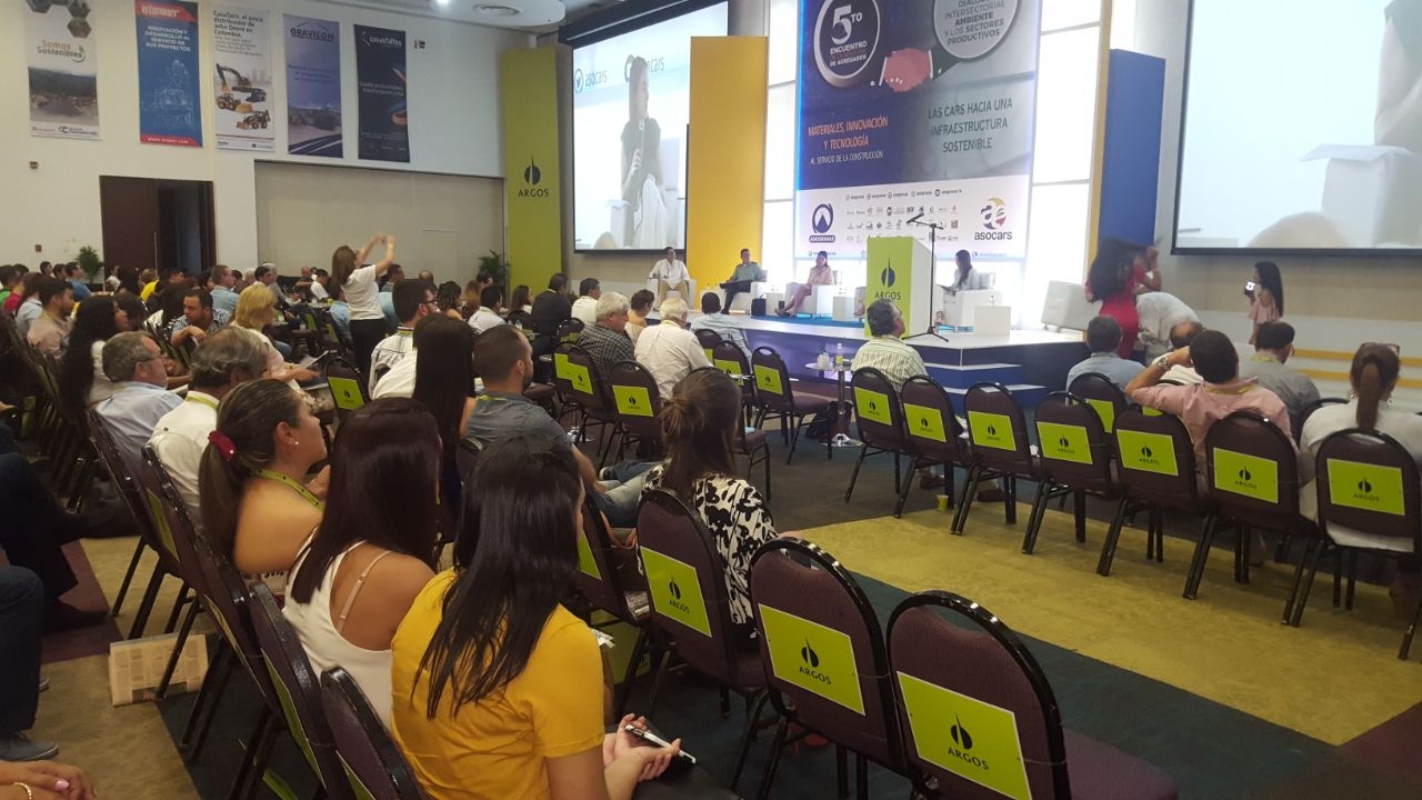 Gobernación presentó en Cartagena plataforma para el monitoreo de la información minera de Antioquia