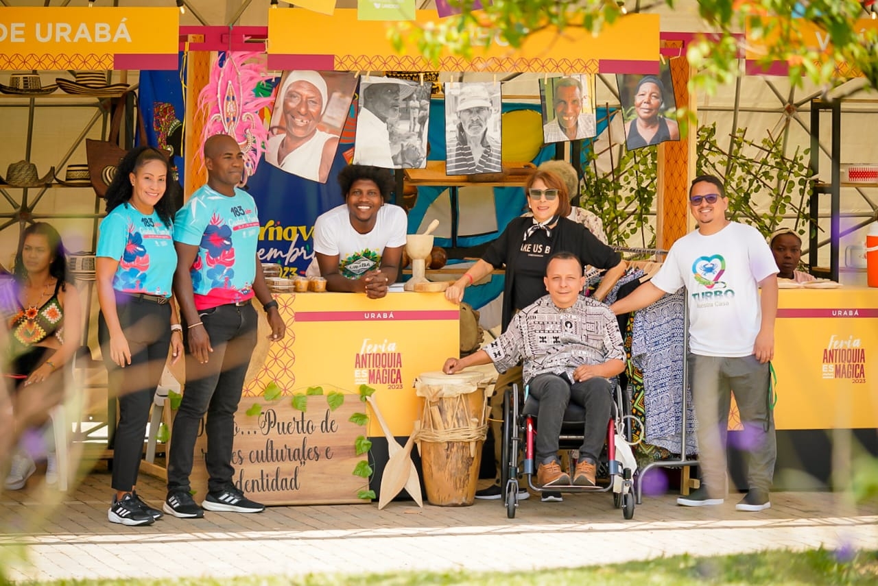 Más de 157 mil personas vibraron con la segunda versión de la Feria Antioquia es Mágica