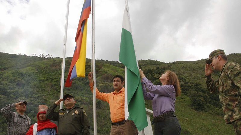 La institucionalidad llegó para quedarse en La Granja