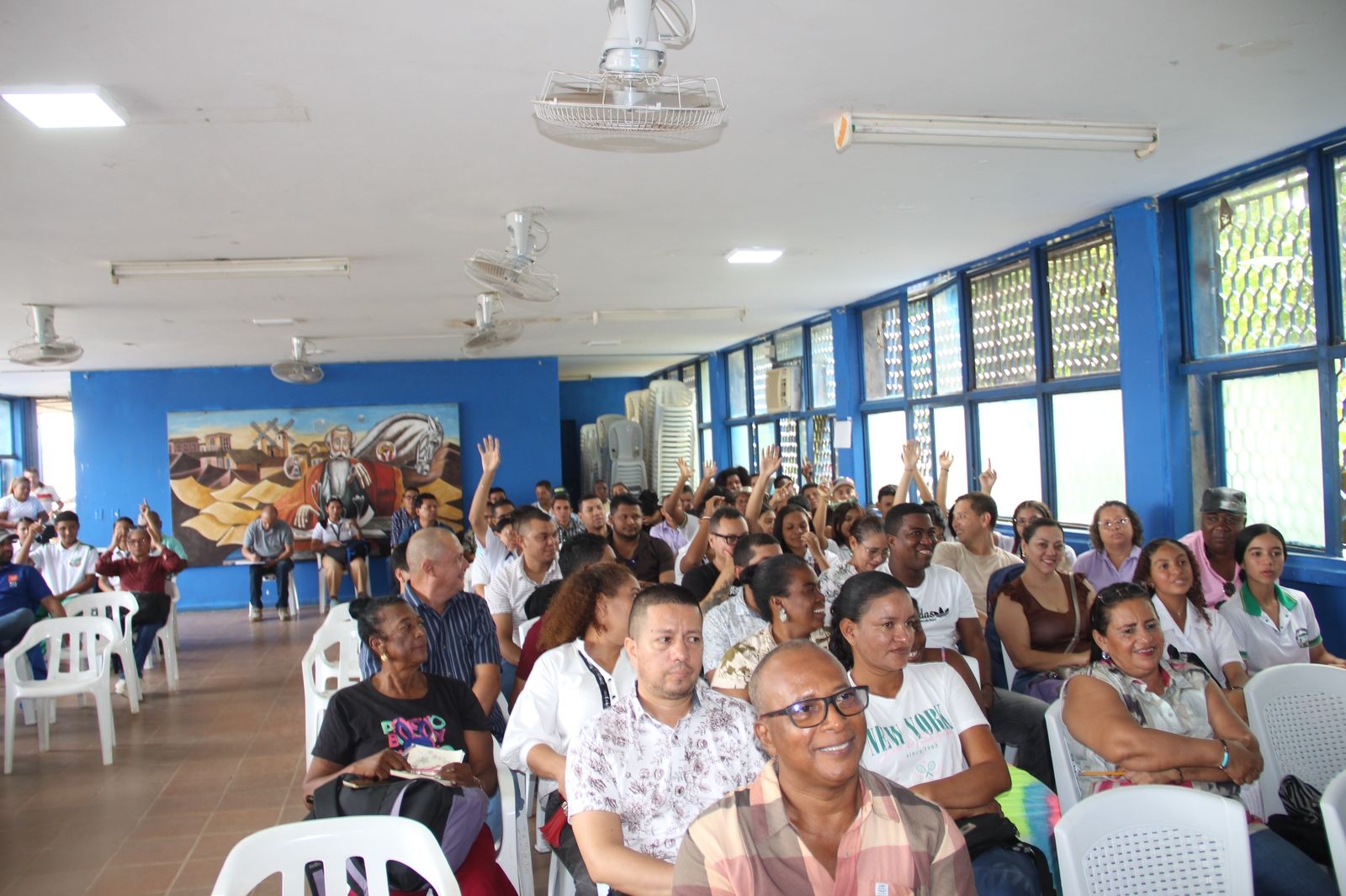 Estrategia para el Fortalecimiento de la Educación Media llega al Bajo Cauca