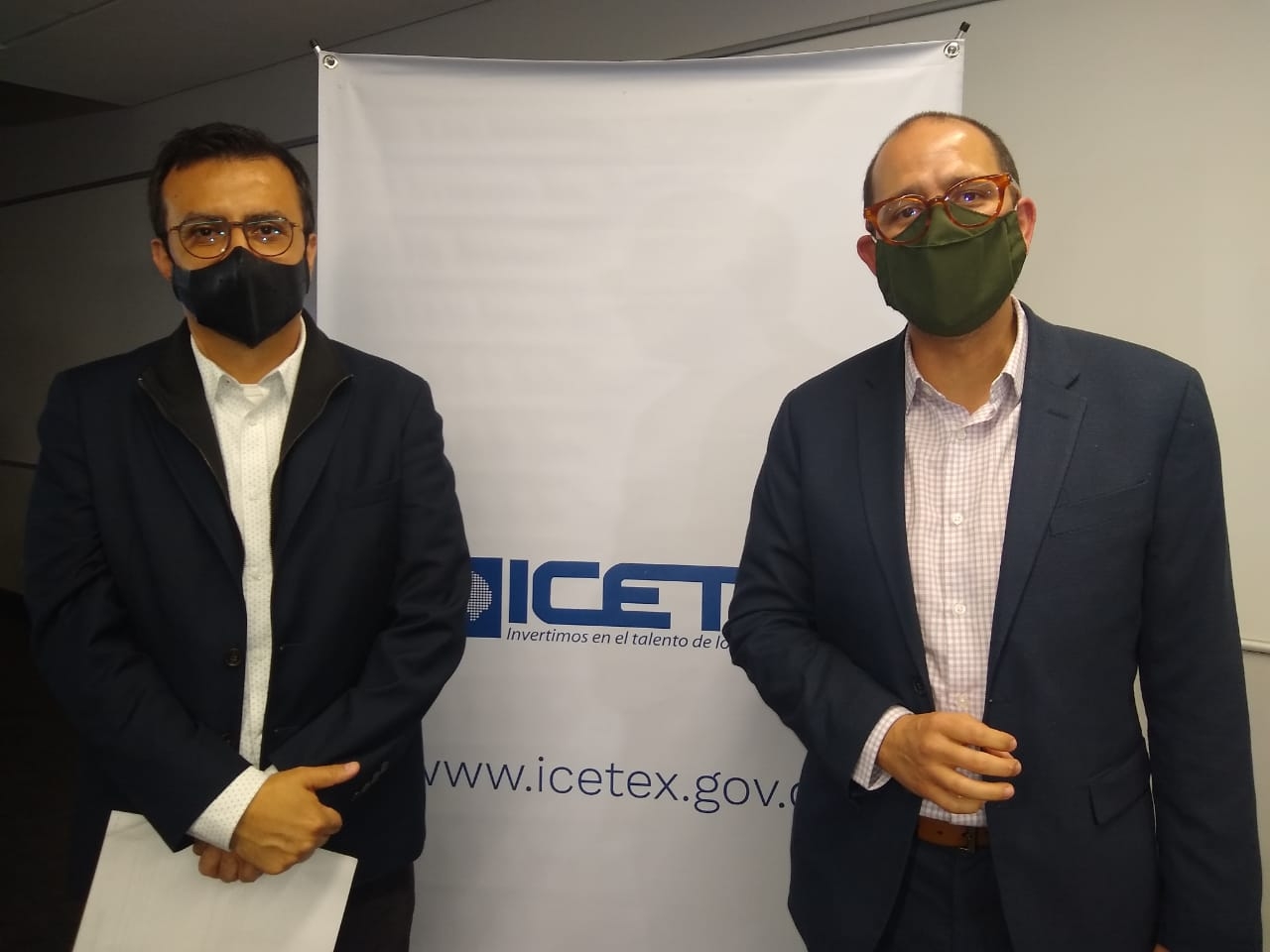 IU Digital participa en proceso de transformación del ICETEX