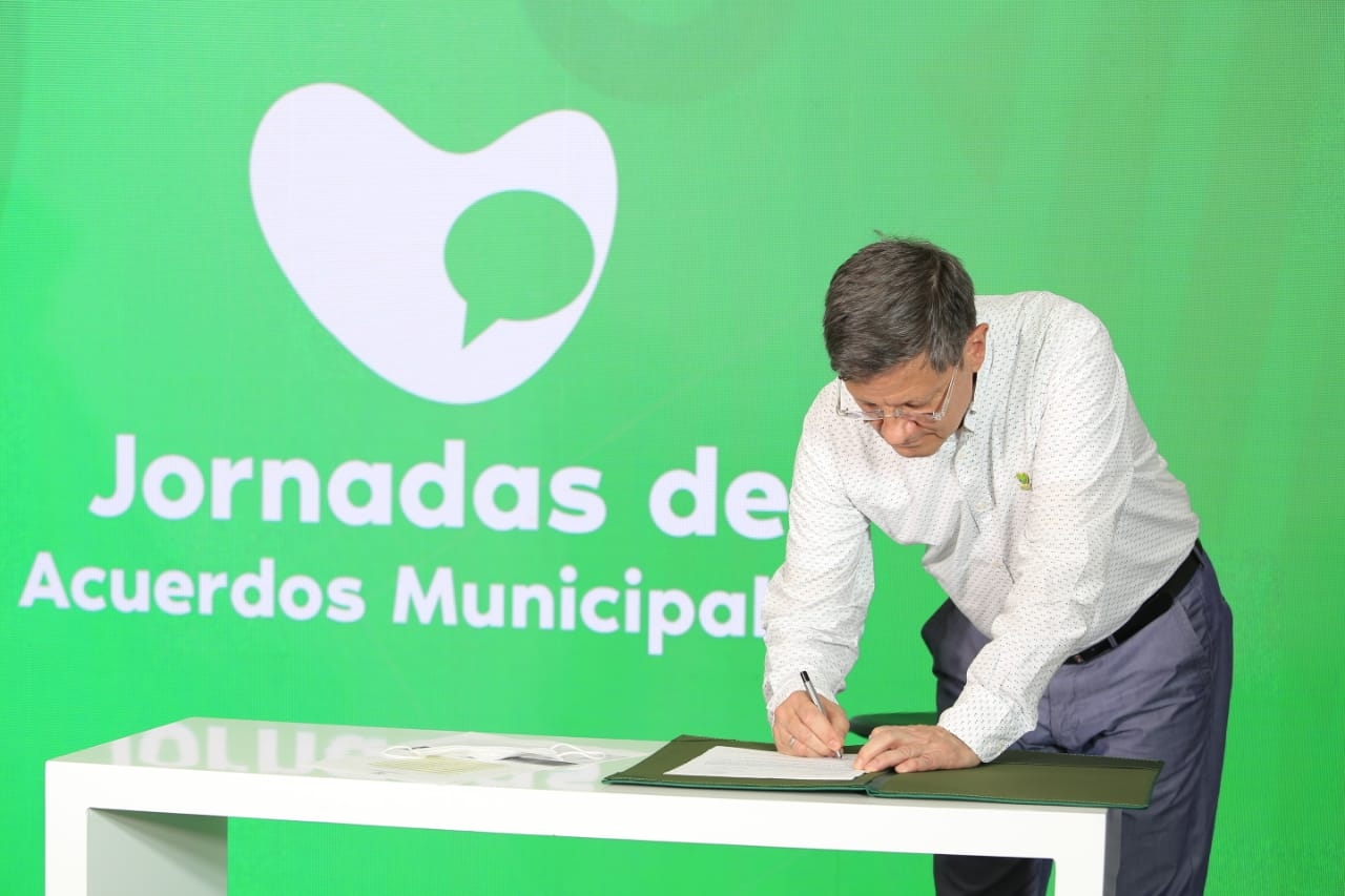 Con 278 acuerdos, finalizó la cuarta jornada correspondiente a la subregión de Occidente