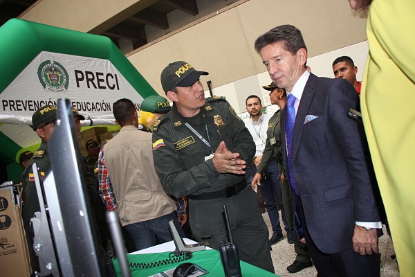 Feria de Fortalecimiento Institucional