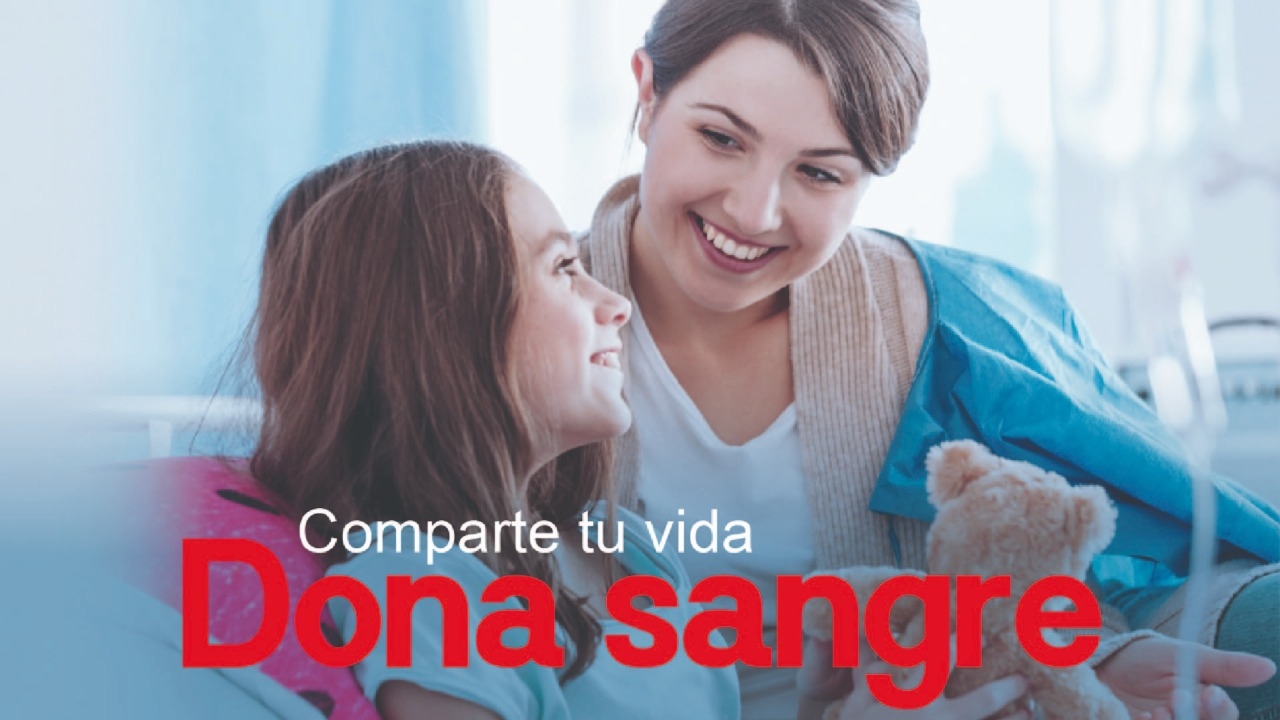 Antioquia es solidaria, dona sangre