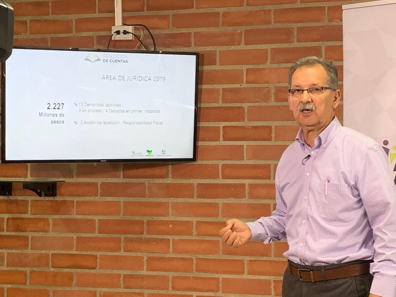 Rendición Pública de Cuentas vigencia 2019