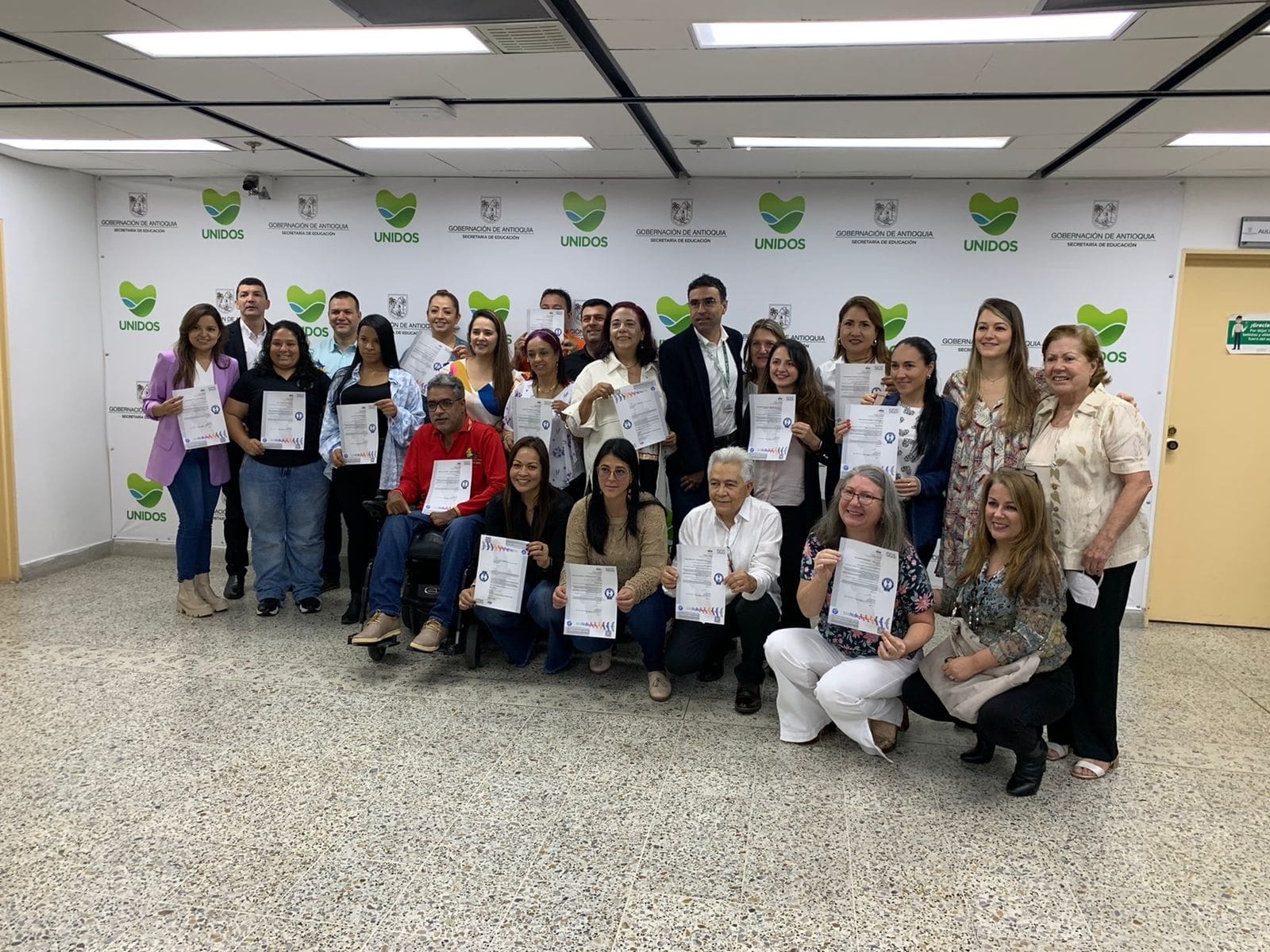 104 prestadores de servicios turísticos recibieron el “Sello de Bioseguridad Check In”