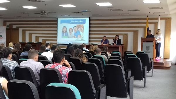 La Gobernación de Antioquia incorpora una nueva modalidad de práctica