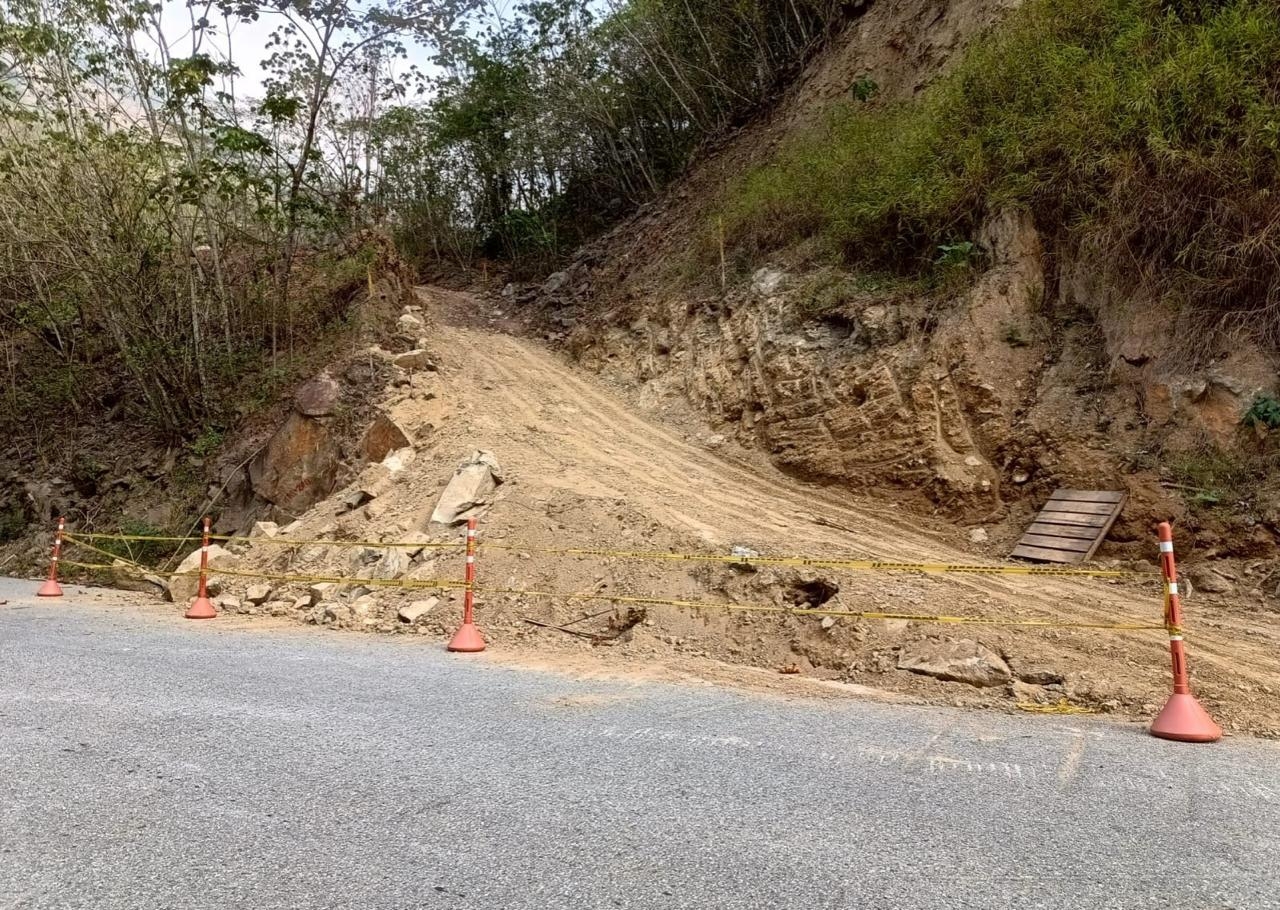 La Gobernación de Antioquia entregó los estudios y diseños para la vía del corregimiento El Aro de Ituango
