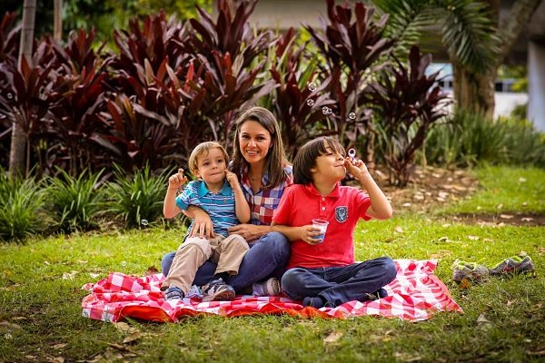 Vive la semana de la Crianza en Igualdad