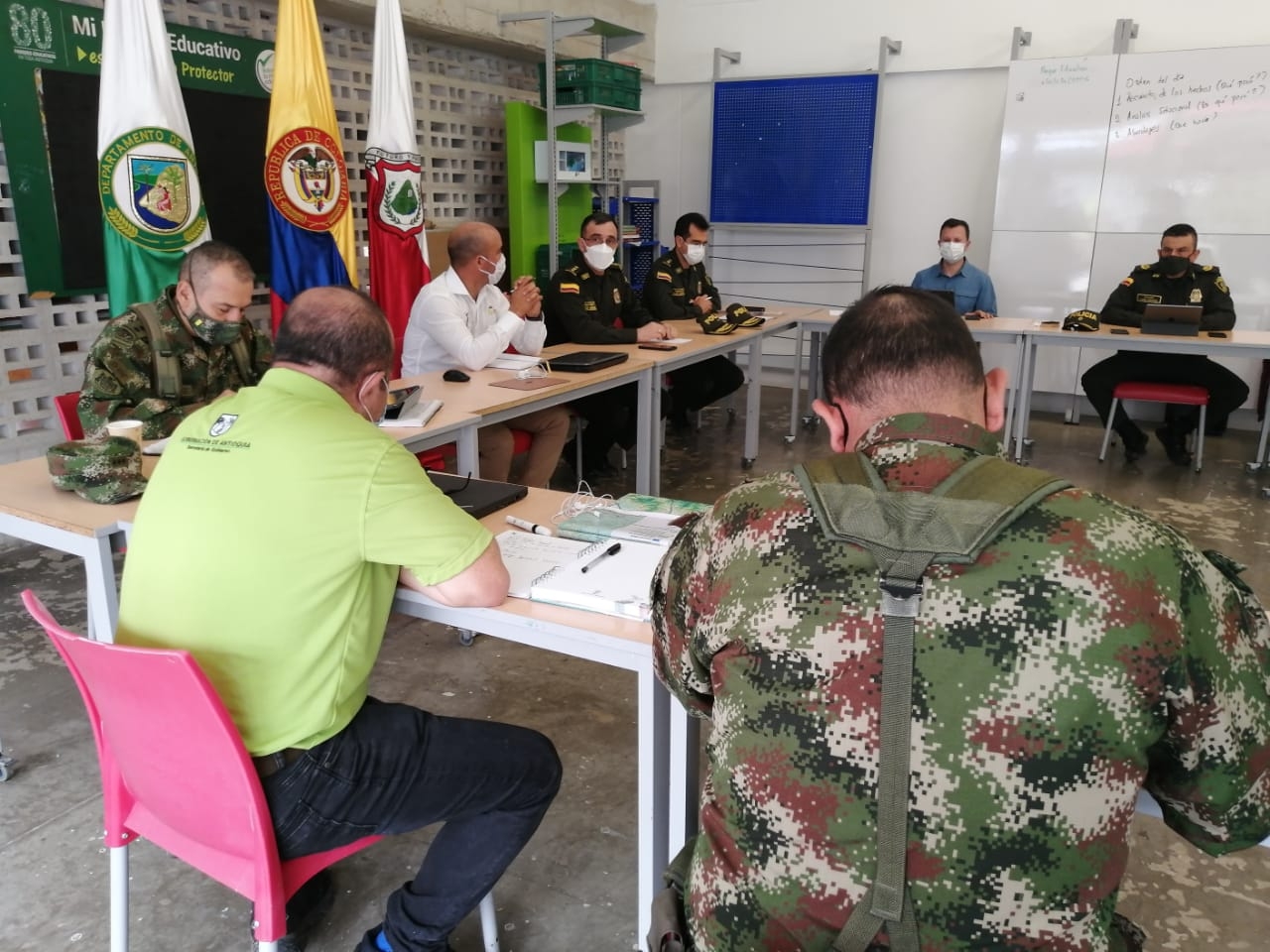 Grupo Especializado buscará esclarecer asesinatos de las últimas horas en Venecia