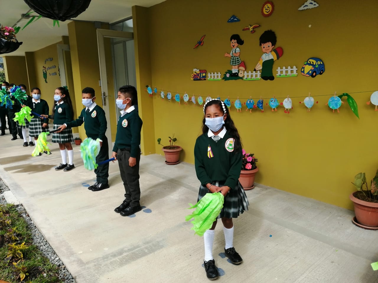 111 mil millones de pesos se han invertido en Antioquia para el mejoramiento de la infraestructura educativa del Departamento