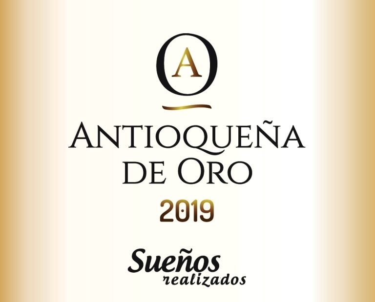 Antioqueña de Oro 2019: Sueños Cumplidos