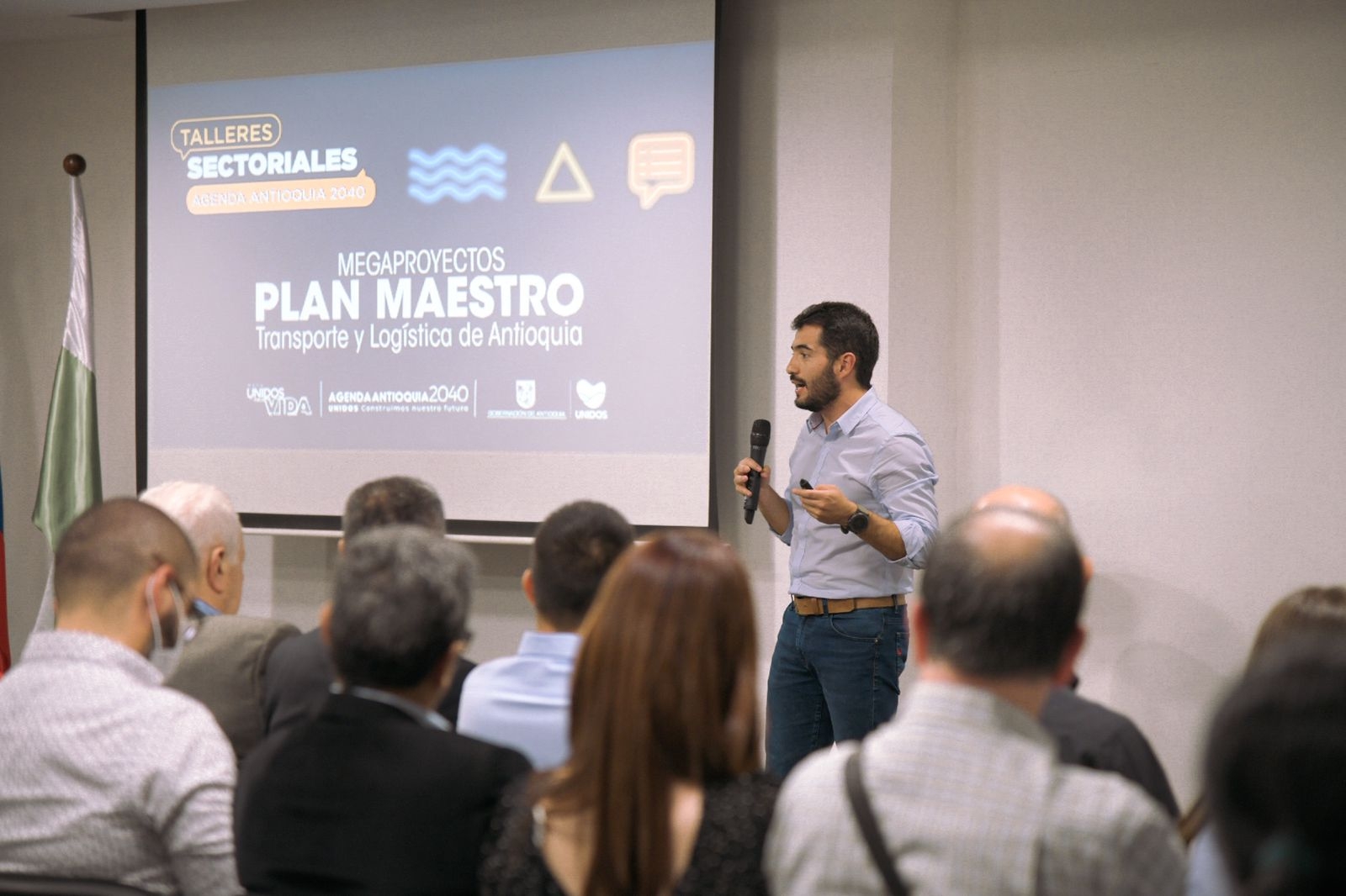 Unidos construimos propuestas para enfrentar la Emergencia Climática con la estrategia corazón verde