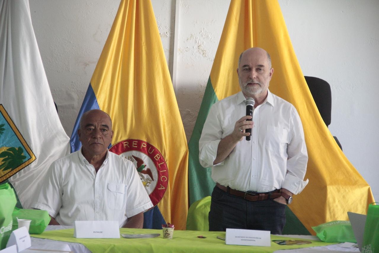 Instalada Red de secretarías de Educación del Nordeste Antioqueño
