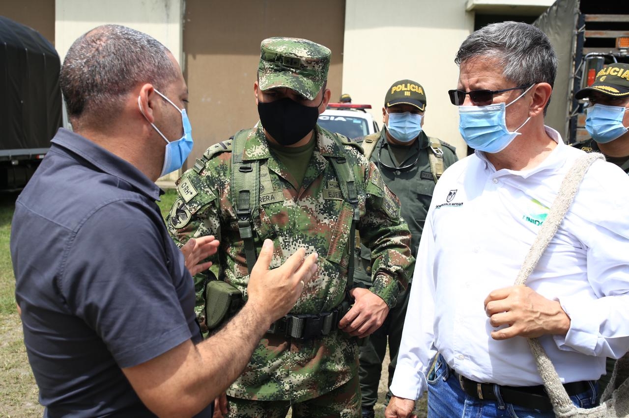 ¡Ituango no está solo!