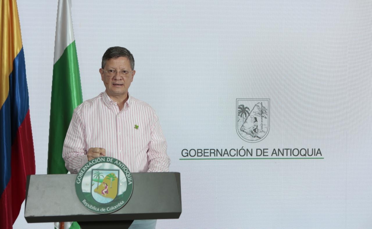 Una recompensa de hasta $20 millones de pesos, ofreció la Gobernación de Antioquia por información de los responsables de la masacre de tres jóvenes en Venecia