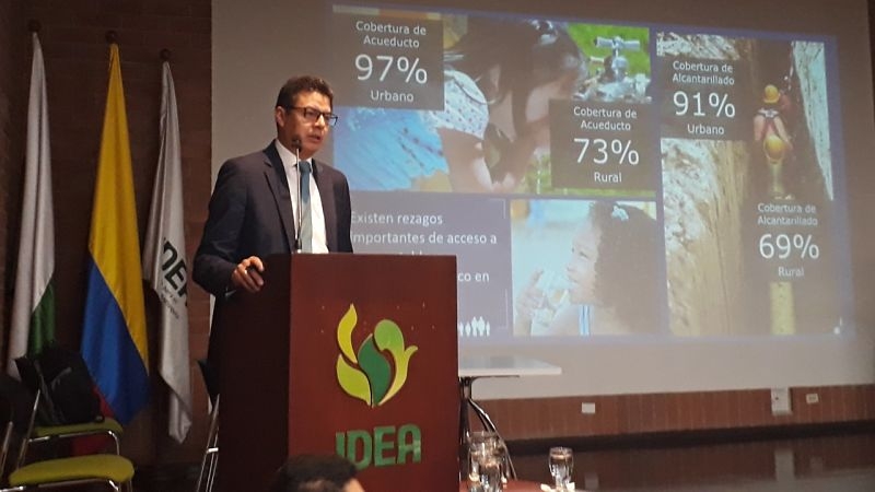 Municipios de Antioquia se capacitaron para certificarse ante la Superservicios