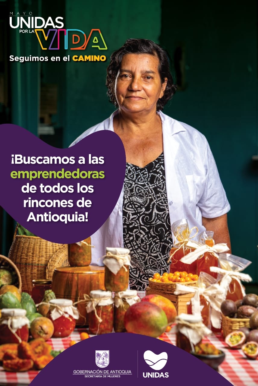 Secretaría de las Mujeres lanza estrategia digital para promocionar emprendimientos de mujeres y abre convocatoria para quienes deseen hacer parte de ella