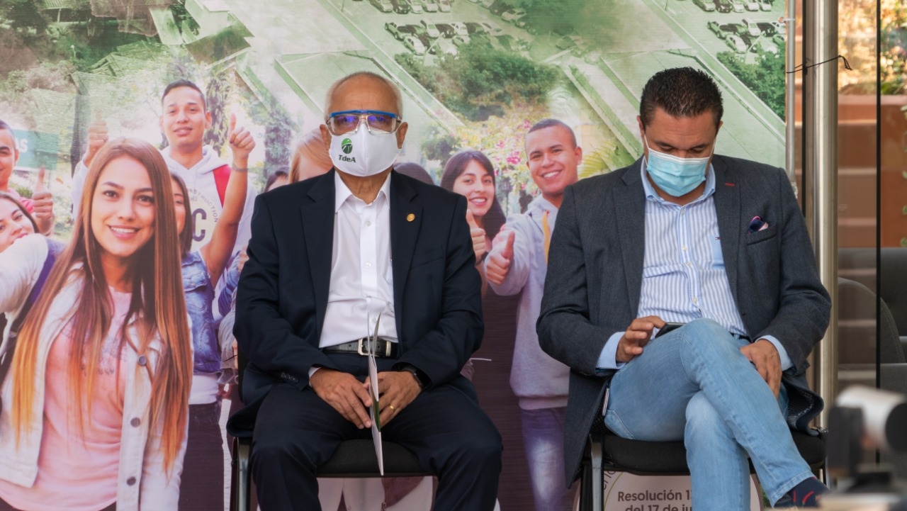 TdeA inauguró edificio de alta tecnología