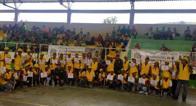 Gerencia Indígena continúa fortaleciendo la gobernabilidad en resguardos y cabildos de Antioquia