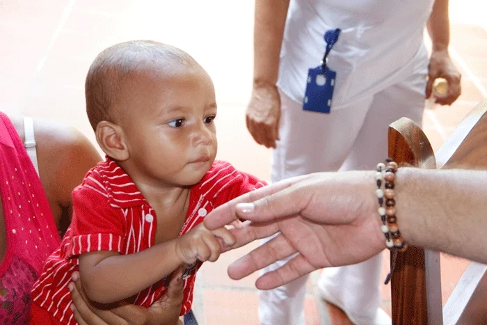 En el 2017, Maná redujo el número de muertes por desnutrición en niños menores de cinco años