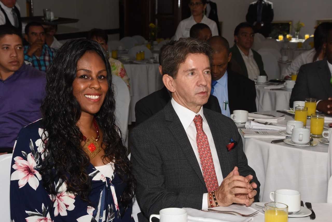 La comunidad afrodescendiente y el río Atrato  son el objetivo para el progreso