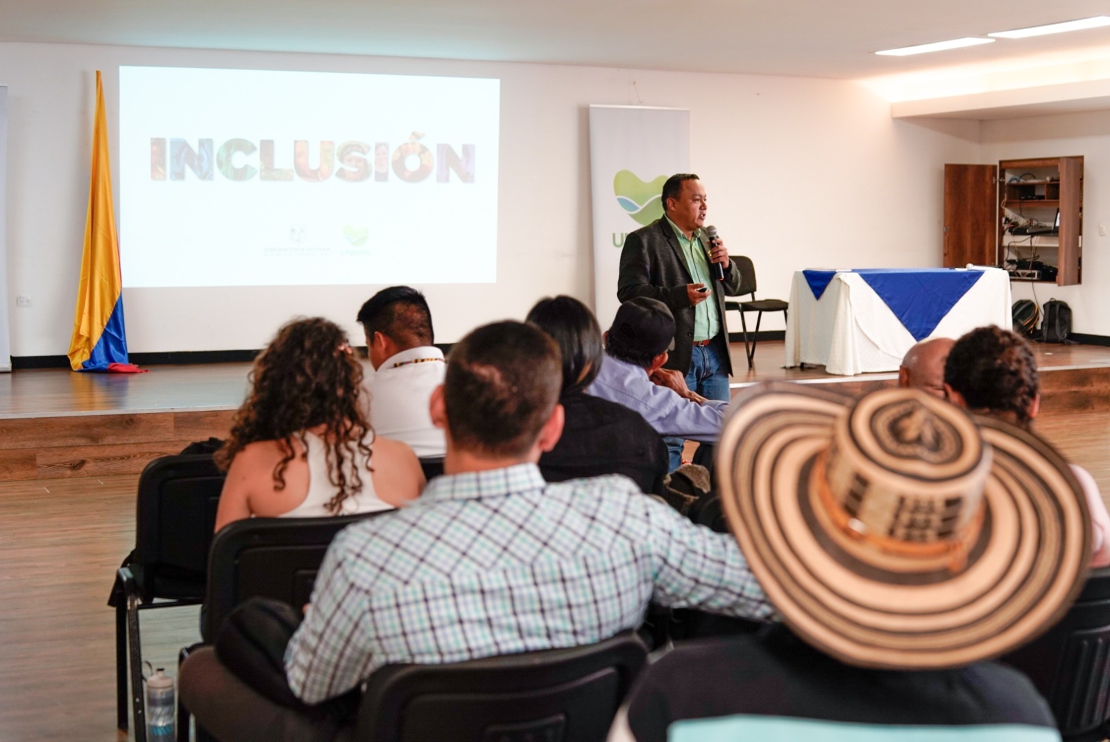 Pueblos indígenas de Antioquia insisten en el enfoque diferencial étnico en las actividades de exploración y explotación minera en Antioquia