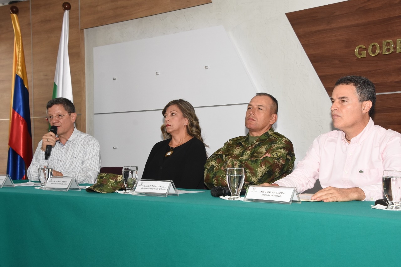 En 7.8% disminuyeron en enero los homicidios en Antioquia