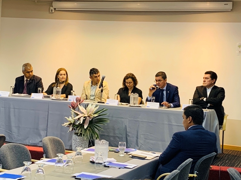 La E.S.E Hospital Carisma en articulación con el Ministerio de Justicia y del Derecho en el programa de Seguimiento Judicial al Tratamiento de Drogas en el SRPA