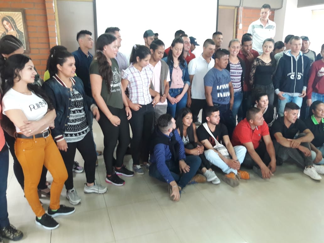 Antioquia impulsa el relevo generacional del campo con proyectos productivos para jóvenes rurales.