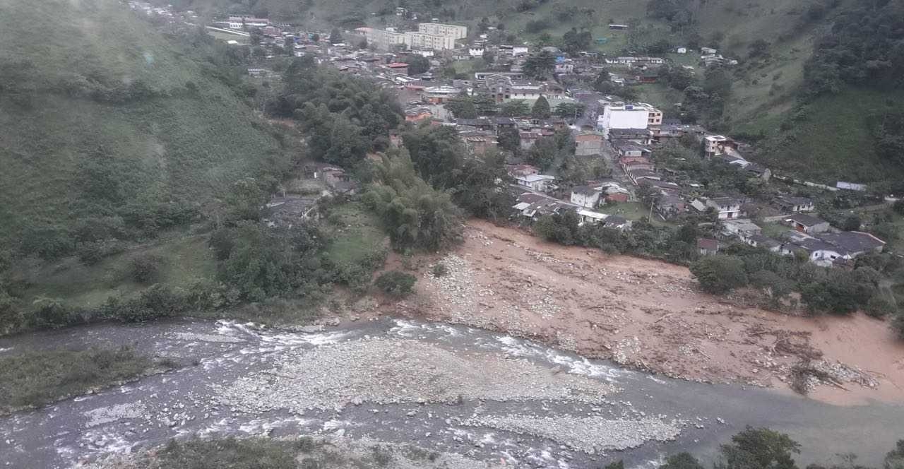 Información oficial del Puesto de Mando Unificado sobre Nariño
