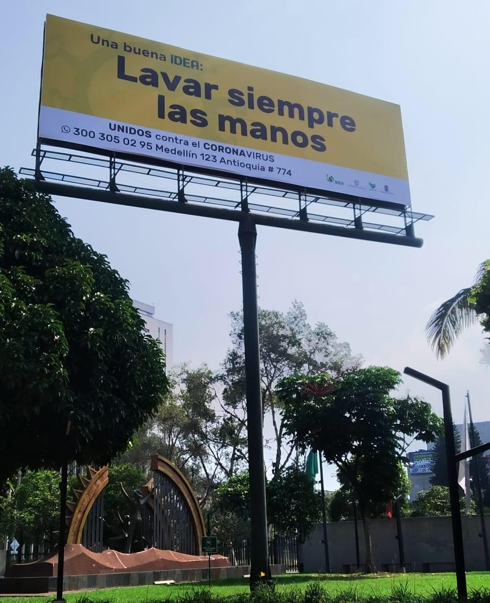 Antioquia tiene ocho casos confirmados de Coronavirus, todos ya aislados y en tratamiento