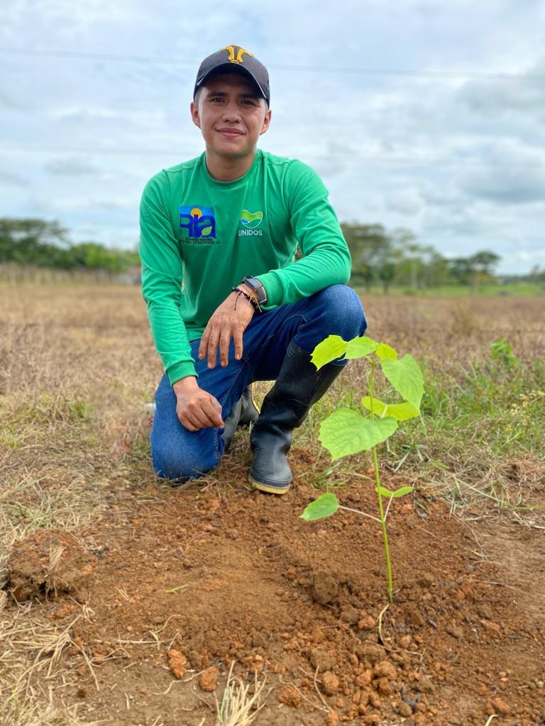 El Distrito Ecoganadero del Bajo Cauca se fortalece con la implementación de sistemas silvopastoriles