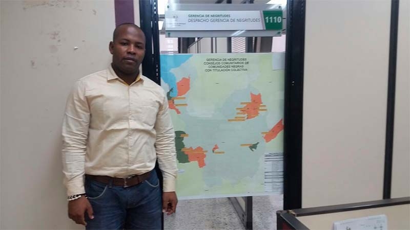 Unión Europea y Gerencia de Negritudes trabajan en conjunto por Urabá