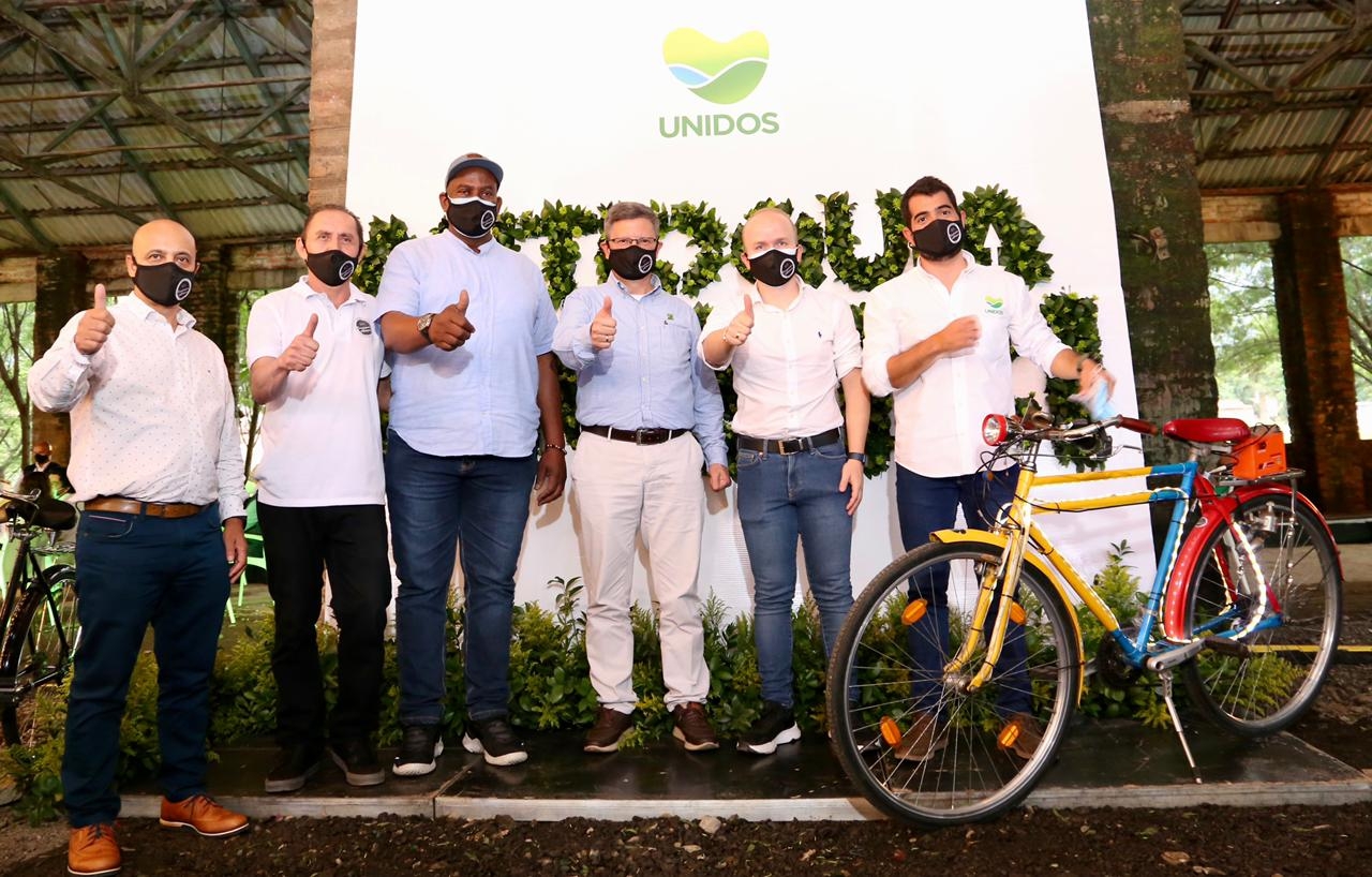 Gobernación de Antioquia lanzó el programa “Antioquia en Bici” para promover el avance integral de este medio de transporte en el departamento