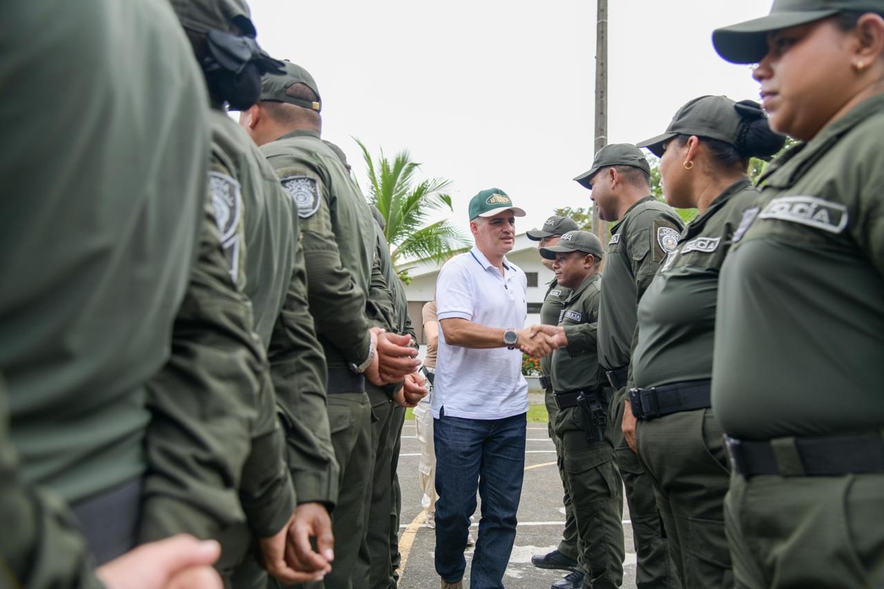 Gobernador Andrés Julián invita a los antioqueños a pagar la Tasa de Seguridad a través de www.antioquia.gov.co